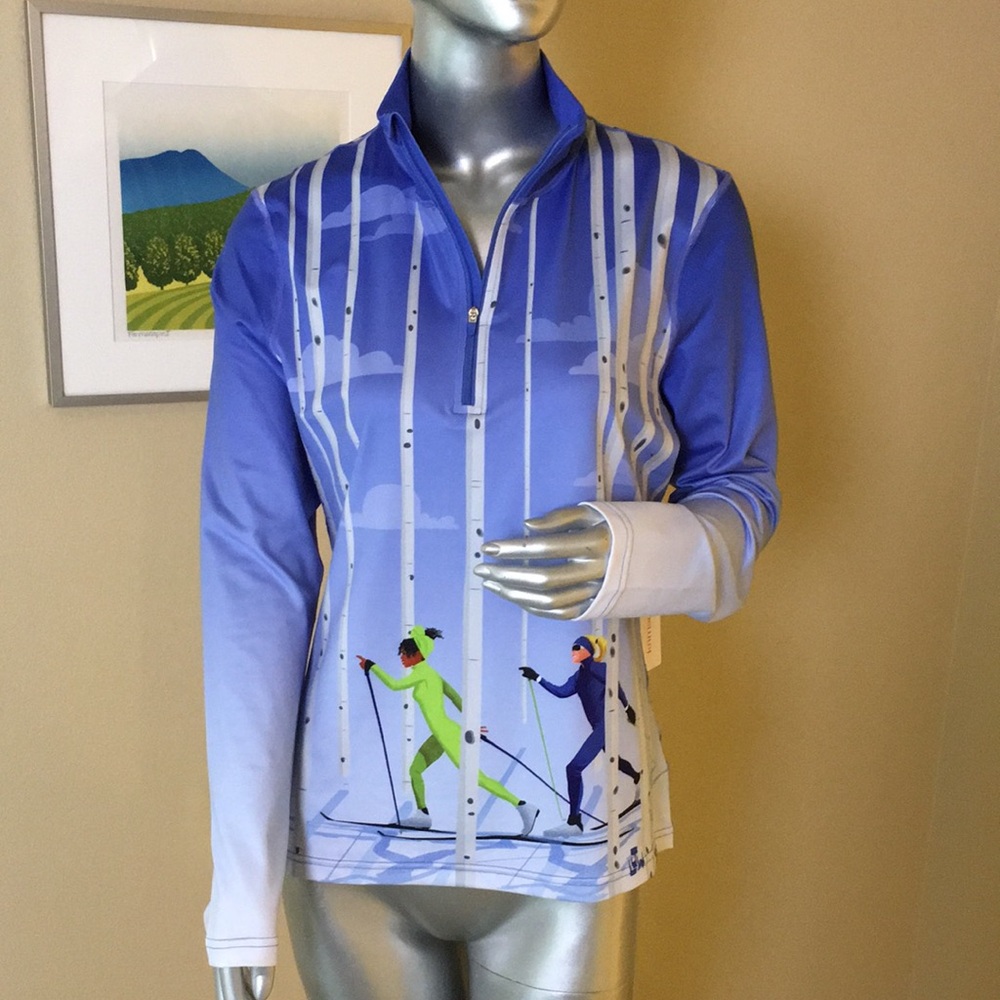 KRIMSON KLOVER | Women's Aspen Journey Base Layer Top - Picture 12 of 16